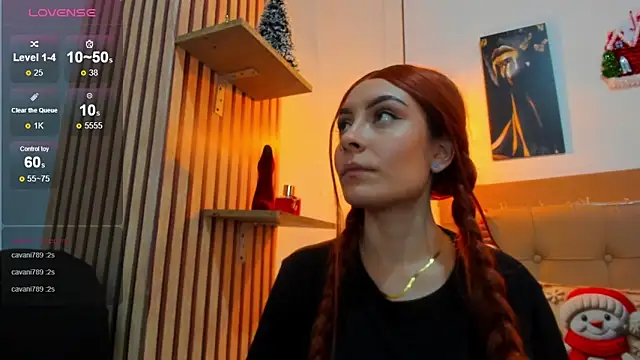 alesziarose's cam snapshot