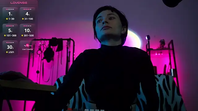 CyberXGoddess's cam snapshot