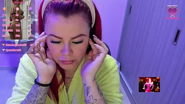 KAROL_MILF's web cam