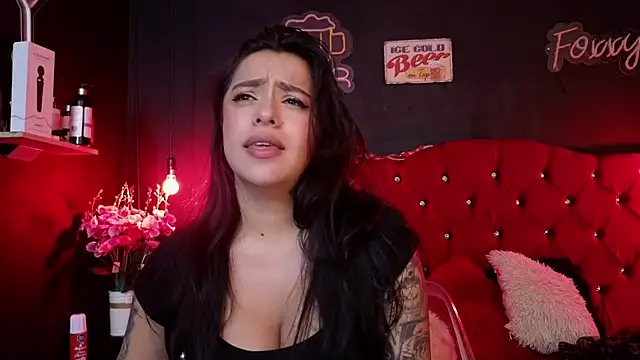 foxxy_nasty's cam snapshot