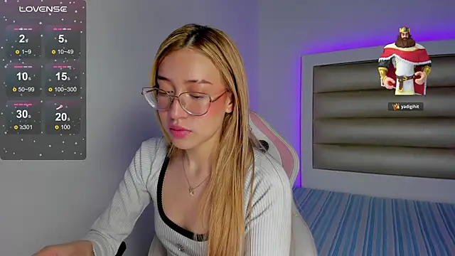 Princess_tokyo's cam snapshot