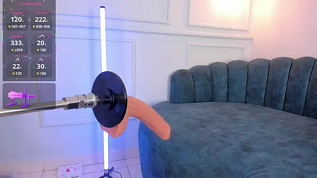 Jazmiinee's cam snapshot