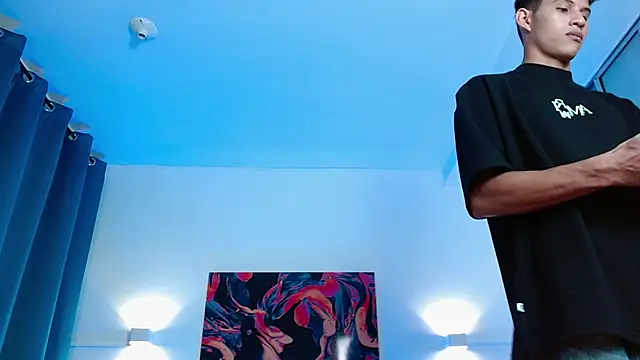 KamiSuarez's cam snapshot