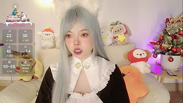 Miyeoonn's cam snapshot