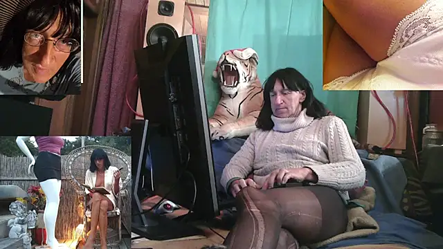 SissiDomination's cam snapshot