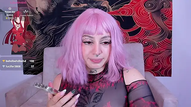 annika_taylor's cam snapshot