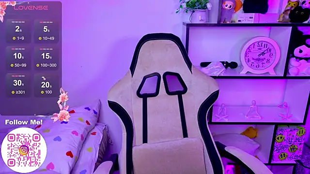 MiaScarlettt's cam snapshot