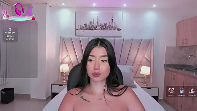 amelie_jhons's cam snapshot