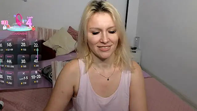 BushyBarb's cam snapshot