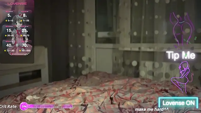 Gloryyaa's cam snapshot