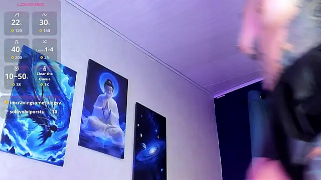 Lizz_sky's cam snapshot