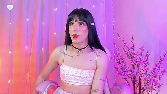 Pinkyrosse live sex cam