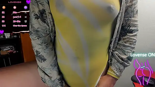 peanut_tangerine's cam snapshot