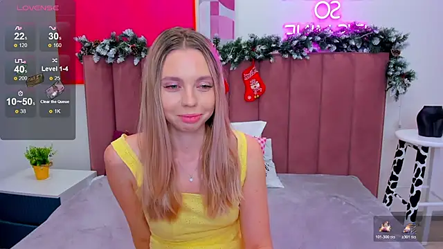 TessaAdorable's cam snapshot