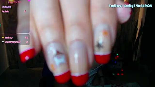 EmiTranny's cam snapshot