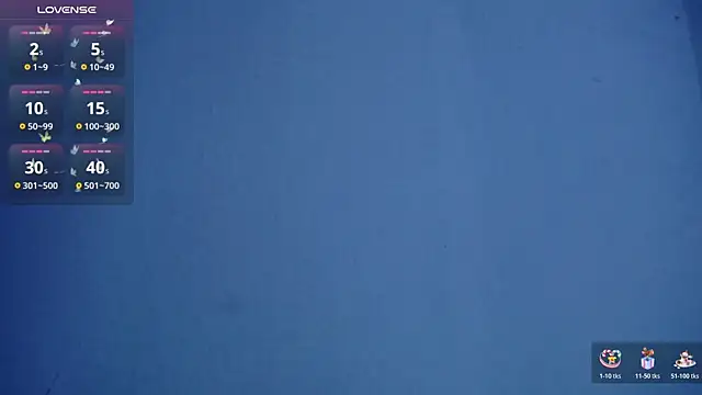 Nina-foxx's cam snapshot