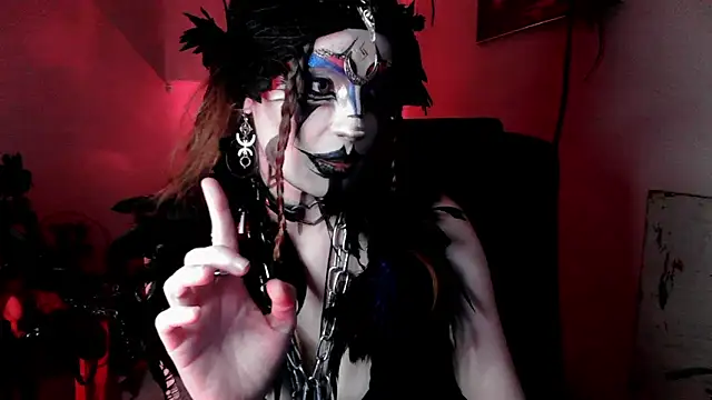 EmpressMorrigan's web cam