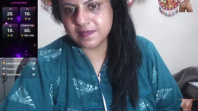 Sexy_komolika live sex cam