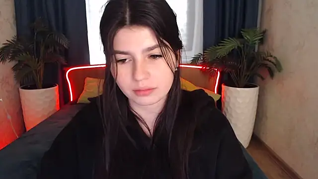 KisaModel's cam snapshot