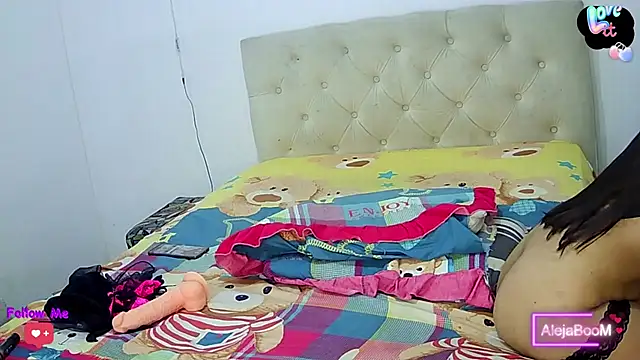 AlejaBooM's cam snapshot