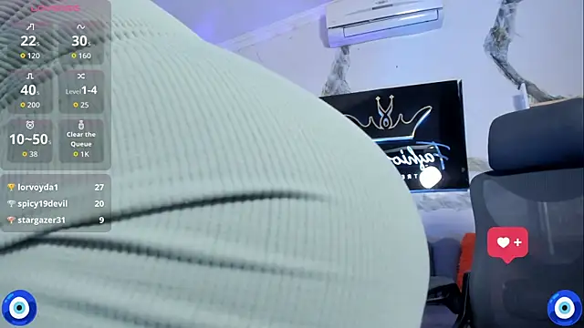 AnaRuiz's cam snapshot