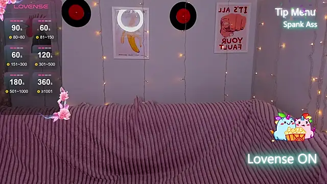 MilliStrii's cam snapshot