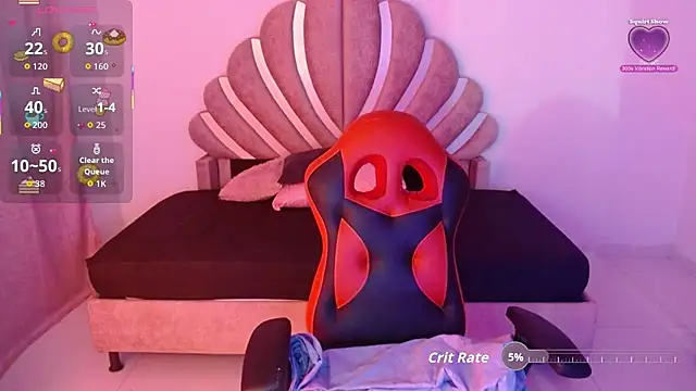 BlueeVelvet's cam snapshot