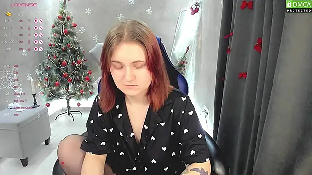 Roxy_foxi's cam snapshot