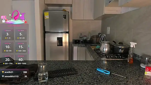 DakothaHyland_'s cam snapshot