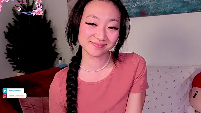 MySweetSofie live sex cam