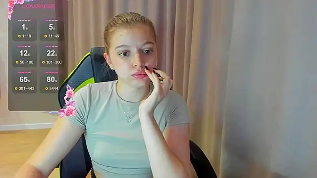 Nicky_Rosee's cam snapshot