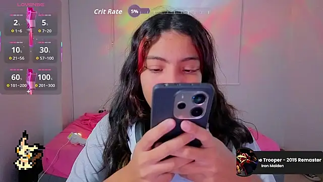 Lovelyamyy's cam snapshot