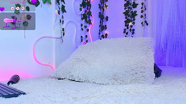 Samii_Evans's cam snapshot