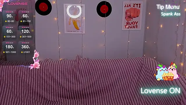 MilliStrii's cam snapshot