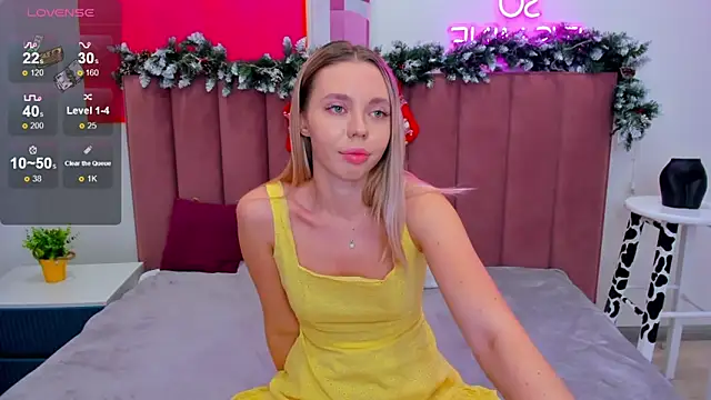 TessaAdorable's cam snapshot