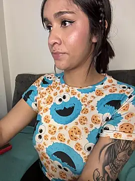 Isabella-Teen's cam snapshot