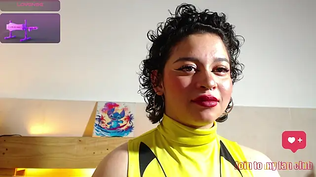 Bitsy_Messy's cam snapshot