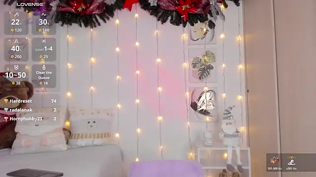 Susy_spark's cam snapshot