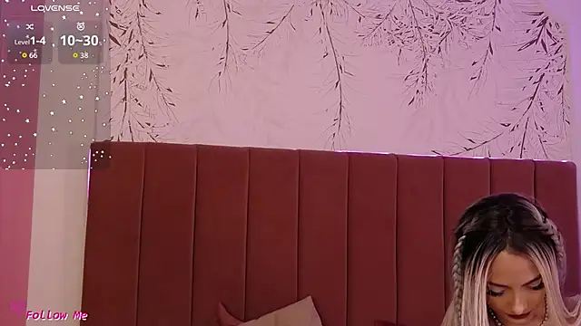 PinkySparks's cam snapshot