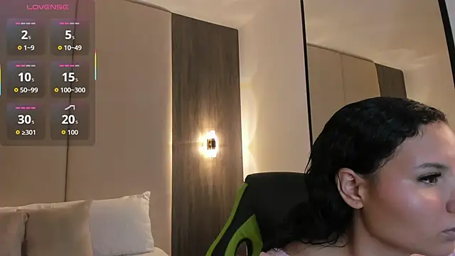 dulce_natyy's cam snapshot