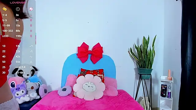 naughtypixie's cam snapshot