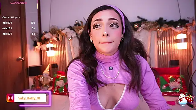 Kat_Saky's cam snapshot