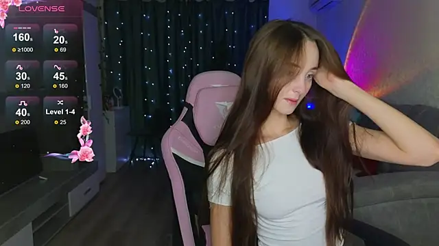 Silver_rains's cam snapshot