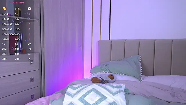 b3llaspringg live sex cam