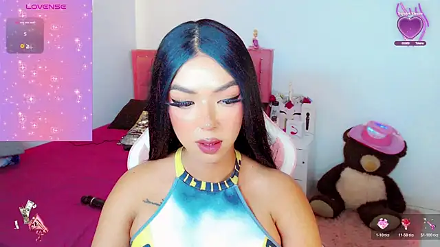 Tanedra_collings live sex cam