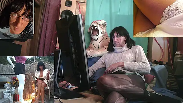 SissiDomination's cam snapshot