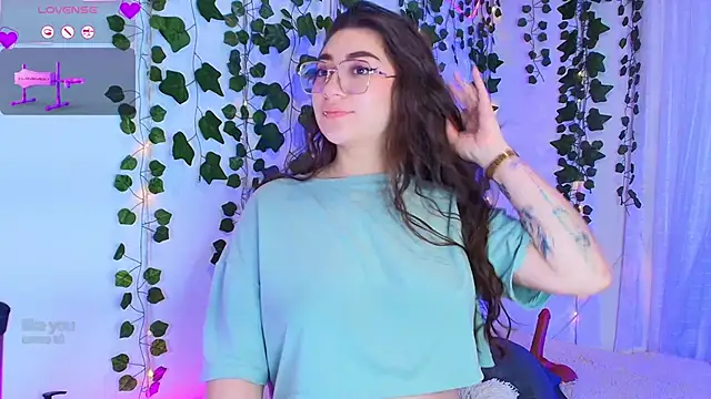 Samii_Evans's cam snapshot