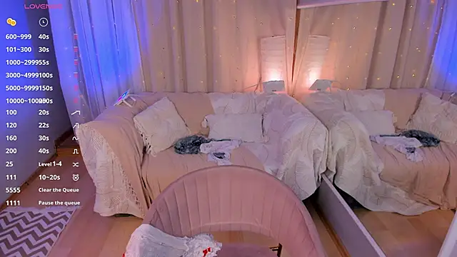 MilliMouse's cam snapshot