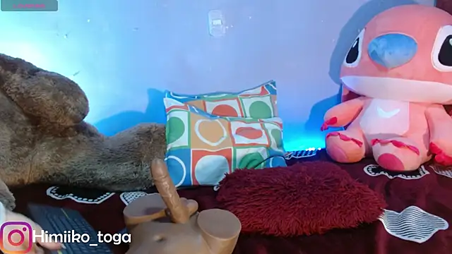 Himiiko_toga's cam snapshot