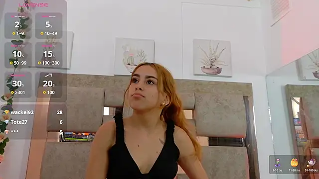 Natasha-Adams's cam snapshot